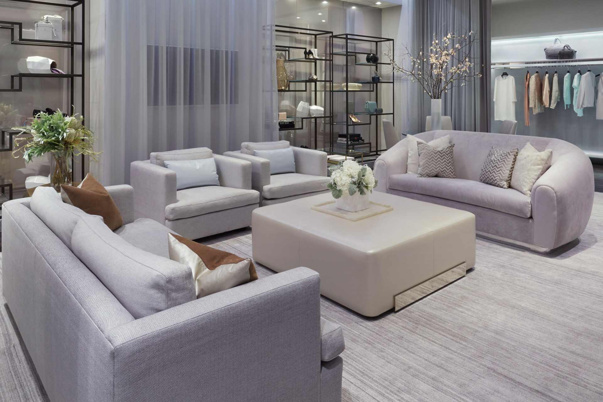 luxury living room furniture toronto