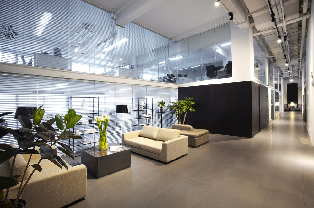 MODERN OFFICE SPACES THAT WILL BOOST YOUR PRODUCTIVITY